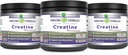 Verbazingwekkende Formules Gemicroniseerde Creatine Monohydraat Supplement 