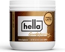Hella Nutrition Goodmorning Coffee Alternatief Natuurlijke Cafeïne met Paddestoel Koffie Substituut 
