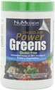 NuMedica - Power Greens Chocolate - 300 Gram / 30 Servers