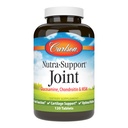 Carlson - Nutra-Support, Glucosamine Chondroitin & MSM, Joint Function, Cartilage Support & Optimal Wellness, 120 tabletten