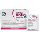 OMNi BiOTiC Balance Probiotic Immune Support - Bifidobacterium & Lactobacillus - Hypoallergénique - Supplément de booster pour les hommes et les femmes - Non-OGM (28 paquets quotidiens)