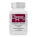 Cytidine Choline/CDP 250mg 60 capsules - Ecologische Formules/Cardiovasculaire Onderzoek