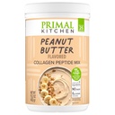 Primal Keuken Peanut Butter Flavor Collageen Fuel® Drink Mix, Collageen Peptides, No Dairy, 14.3 Ounces