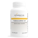 Integrative Therapeutics Theracurmin HP - Turmeric Supplement for Heart & Joint Health Support* - Muscle Recovery Support* - Non-Soy, Dairy-Free & Gluten-Free - 120 Capsules (60 porties)
