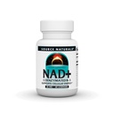 Bron Naturals NAD+, Coenzymated B-3, ondersteunt Cellular Energy*, 25 mg - 60 Lozen