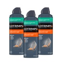 Lotrimin Gemedicineerde Deodorant Poeder Spray met Miconazol Nitraat 2%, 4,6 oz (verpakking van 3)