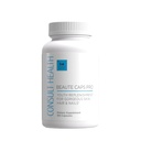 Consult Health Beaute Caps PRO - 10.500mg Biotin, Collagen, MSM, klinisch getest supplement ondersteunt gezonde haargroei, huid en nagels, USA Made - 180 Capsules