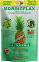 Zak Formule 100 Natuurlijke Canadese Vlas Zaad met Garcinia Cambogia en Moringa Oleifera Bag, Tan, 16 Ounce