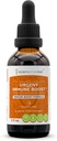 Dringende Immune Boost Alcohol-VRIJ Extract, High-Potency Herbal Drops, Tinctuur gemaakt van Elder, Echinacea, Honeysuckle, Ginger, Horseradish, Osha, Andrographis, Garlic, Wild Indigo. Immuun Boost Formule 2 oz