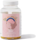 MAKE TIME Vrouwen Rhodiola Gummies voor Hersengezondheid en Stress 