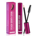 Lash Serum 5ML for Eyelash Growth - Premium Formula for Longer, Fuller, and Thicker Lashes - Unleash the Power of Nature for Mesmerizing Results