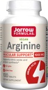 Jarrow Formules, L-Arginine 1000 Mg Tablets, 100 Tellen