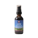 WishJarden Herbs Liver Strength Tonic - Supplément de soutien du foie à base de plantes avec Burdock, Dandelion Root & Yellow Dock Root, soutient le nettoyage du foie Detox & Repair, Fonction hépatique saine, 2oz