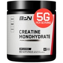 BARE PERFORMANCE NUTRITION, BPN Pure Creatine Monohydraat Powder by Creapure, 5g Creatine per Serving, Ondersteunt Spiergroei, Unflavored Creatine Powder, 60 Servers