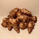 Sunchokes - 5 pond (5 lbs) voor het planten of eten van FEDEX 2Day