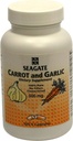 Seagate Producten Wortel en Knoflook 500mg 100 Capsules
