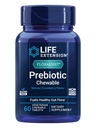 Levensverlenging FLORASSIST® Prebiotic Chewable (Strawberry), 1000 mg xyloligosacchariden, prebiotic Supplement Biedt brandstof voor Gut Flora, Glutenvrije, niet-GMO, vegetarisch, 60 kauwtabletten