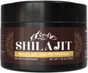 Pure 100% Himalaya Shilajit, Soft Resin, Organic, Extremely Potent, Fulvic Acid (1,76 oz.)