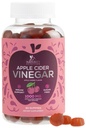 Vegan Apple Cider Vinegar Gummies 1000mg - Suikervrij ACV Gummy Vitaminen Supplement met vitamine B12 voor energie - Keto Vriendelijke spijsvertering, Detox, Reiniging Ondersteuning - Gelatine-Free, Non-GMO - 60 Gummies