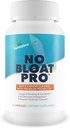 No Bloat Pro - Gut & Colon Cleanse with Premium Probiotic Support - Support Bloating & Gas Relief - Contains Fennel & Ginger - Promote Colon Health & Digestive Health - Aid Regularity & Digestion