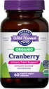 Oregon's Wild Harvest Non-GMO Glutenvrije Cranberry, Biologische Kruidensupplementen, 60 Tellen
