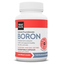 Vibrante gezondheid, Boron, Vegetarische ondersteuning voor gewrichts- en botgezondheid, 60 capsules
