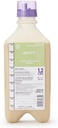 Jevity Plus Ross Ready-to-Hang 1.2 Cal/Ml High-Nitrogen Liquid Nutrition Met Gepatenteerde Fiber Blend 1000 Ml met Adapter Cap - 1 geval van 8