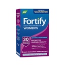 Nature's Way Fortifie les femmes Probiotique 30 milliards CFU, Probiotique multi-train quotidien pour le soutien digestif, vaginal et immunitaire*, Capsule une fois par jour, sans réfrigération nécessaire, 30 Capsules