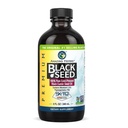 Verbazingwekkende kruiden Premium Black Seed Oil - Cold Pressed Nigella Sativa Aids in Digestive Health, Immune Support, Hersenfunctie, Gezamenlijke Mobiliteit, Glutenvrij, Niet GGO - 8 Fl Oz