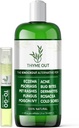 Alle natuurlijke eczeem behandeling - Psoriasis behandeling - een alles-in-één oplossing voor acne, dermatitis, Rosacea, koude sores, huiduitslagen, bugbites en gif Ivy - Anti-Itch Spray voor jeukende huid verlichting