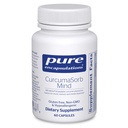 Pure Encapsulations CurcumaSorb Mind 
