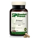 Standard Process Zymex Capsules - Digestive Health Support - Supports Intestinal Health & Balanced pH - Gut Health Supplement with Rice Bran, Spanish Moss, Roots & Beets - Non-Dairy - 150 Capsules