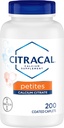 Citracal Petites with Vitamin D3 Tablets 200 Telling - Verpakking van 3