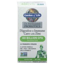 Jardin de la vie, DR. Formulé Probiotiques Soins digestifs et immunitaires avec le zinc, 30 comte