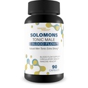 Solomons Tonic - Our Best Mens Blood Flow Supplement - Good Blood Flow Support - Male Blood Flow Capsules - Max Blood Flow Pills - Blood Circulation Supplements for Men - Male Blood Circulation Pills