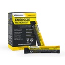 BODi Energize Pre Workout Powder - Beta-Alanine, Quercetine & Low-Dose Cafeïne Formule voor Enhanced Energy & Focus, Verhoog Energie & Endurance Supplement, Lemon Flavored, 20 Sticks