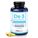 De3 Dry Eye Ultra Pure rTG Omega 3 