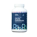 Pure Bovine Colostrum 180 Capsules - Antibiotic and Hormone Free - USA Sourced - All Natural - 100% First Milking