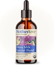 Moederliefhebber Meer Melk Speciale Blend Tinctuur (4 oz Value Size) Kruiden Borstvoeding Supplement w/Goat