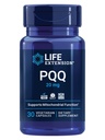 Life Extension PQQ, pyrroloquinoline Quinon, 20 mg, bevordert de groei van nieuwe Mitochondria, Glutenvrije, Niet-GMO, Vegetarisch, 1 Dagelijks, 30 Capsules