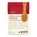 Kiva Organic Camu Camu Powder - Rijk aan vitamine C - Non-GMO, Raw, Vegan, 3.5-Ounce Bag