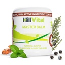 HillVital Reumatic, Artritis Pijn Gel Extra sterkte - Krachtige Reumatoïde Artritis Pijn Relief Cream, Kurkuma-Arnicar Gel Ache Reliever voor pijnlijke spieren, Relief voor gewrichten, Tendons, Natuurlijke oplossing
