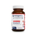 Metagenics Berberine GT - Berberine Supplement 500 mg - Ondersteunt de gezondheid van het hart, gezonde cholesterol, triglyceriden en koolhydraten Metabolisme - Non-GMO, Glutenvrije, vegetarisch - 60 capsules