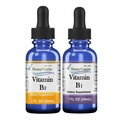 HoneyCombs High Potency Vitamin B1 (Thiamine) & B2 (Riboflavine) Drops 