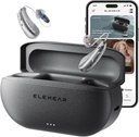 ELEHEAR-Beyond OTC Hearing Aids, AI Powered Speech Enhancement and Tinnitus Masking, Superior Sound Quality, Connectiviteit met iOS of Android Devices via Bluetooth 5.3, voor senioren en volwassenen