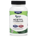 Zenesis Labs Acetyl L-Carnitine met Alpha Lipoïnezuur - 90 capsules