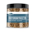 Earthborn Elements DHM Dihydromyricetin 200 Capsules, Pure & Onverdund, Geen Additieven