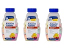 Quality Choice Regular Strength Calcium Carbonaat 500 mg Antacida Kauwtabletten, 150 Tel - Verpakking van 3