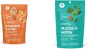 UpSpring Maag settle Drops Bundel met gember, citroen - 55 Ct en 28 Ct