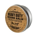 Eerlijke Amish Heavy Duty Baard Balsem -Nieuwe grote 4 Ounce Twist Tin